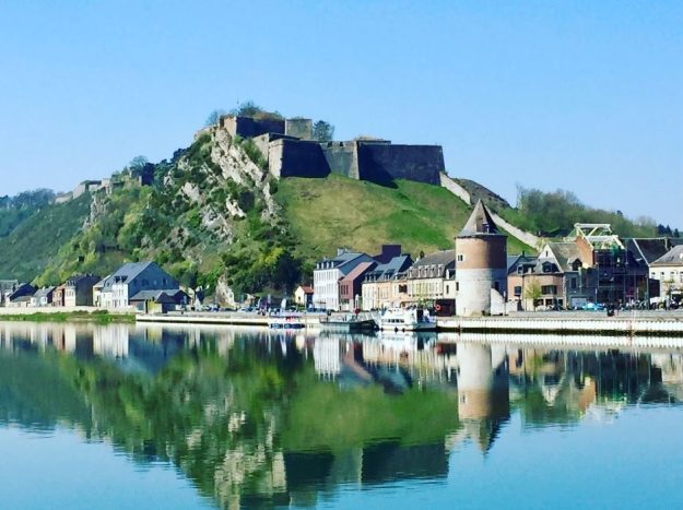 Steden in de Ardennen