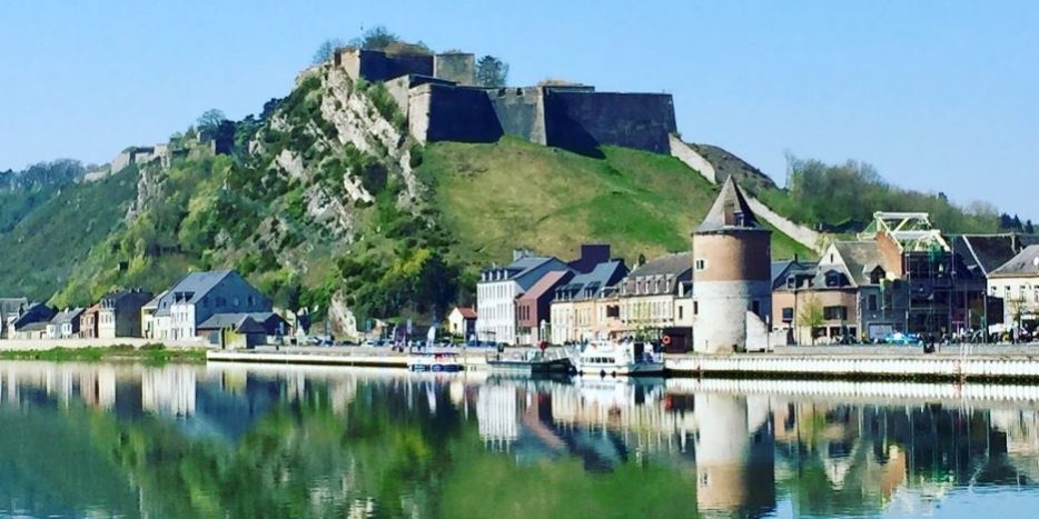 Givet 3 Steden in de Ardennen